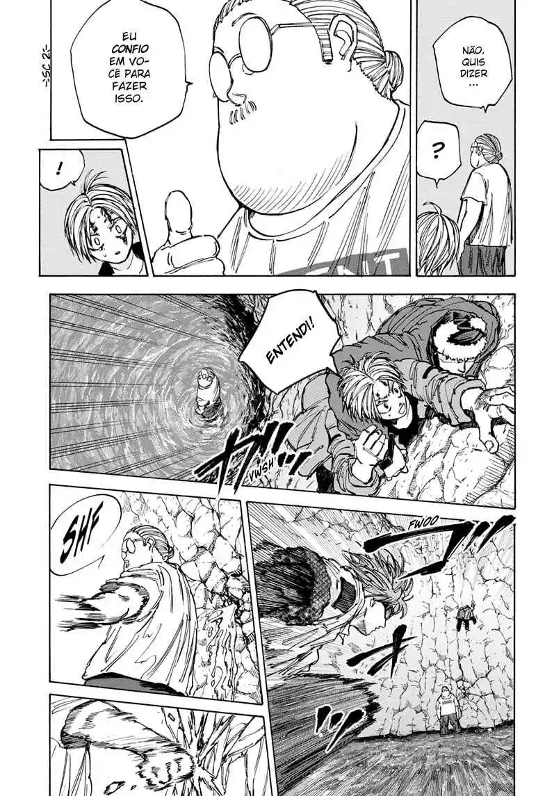Read Sakamoto Days PT-BR Manga Online