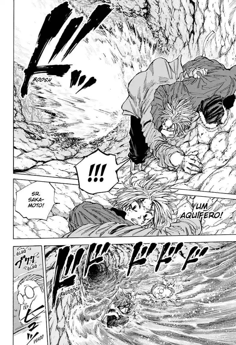 Read Sakamoto Days PT-BR Manga Online