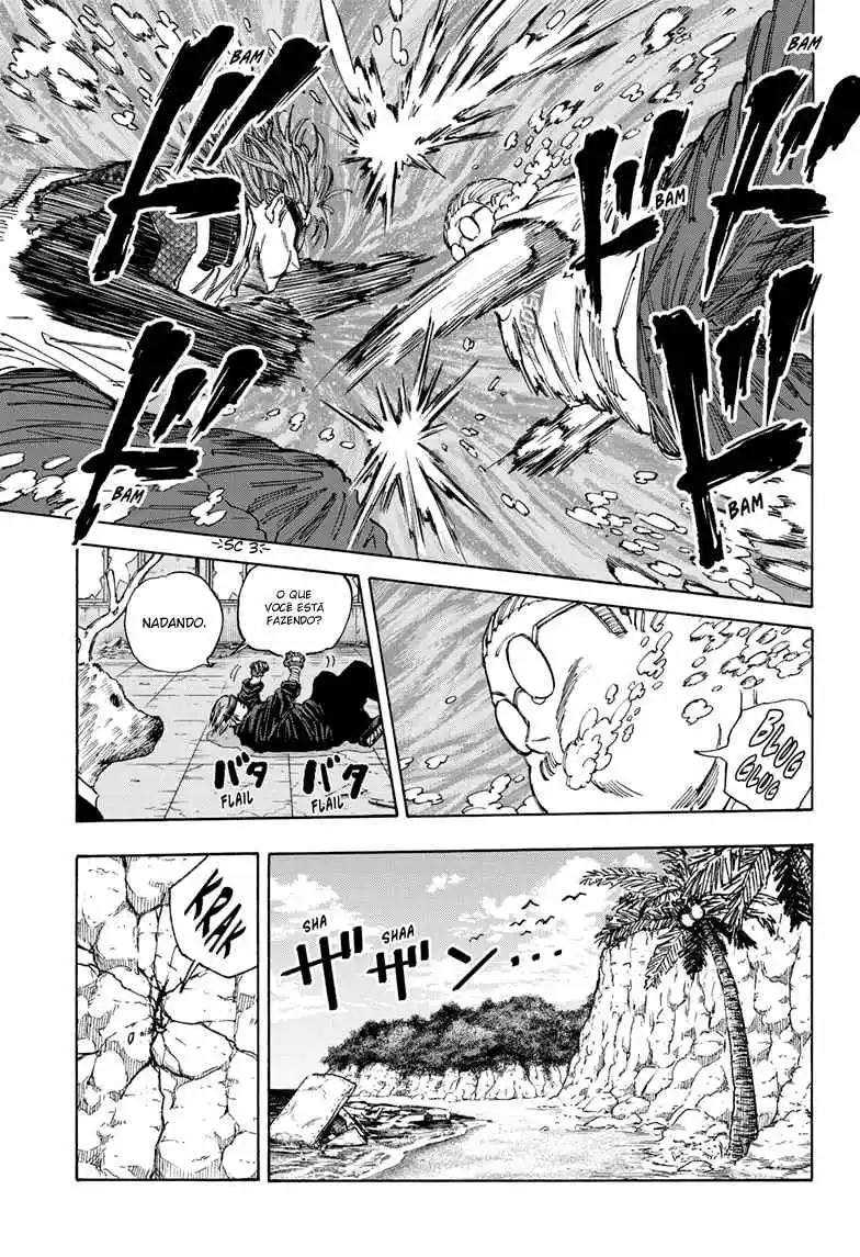 Read Sakamoto Days PT-BR Manga Online