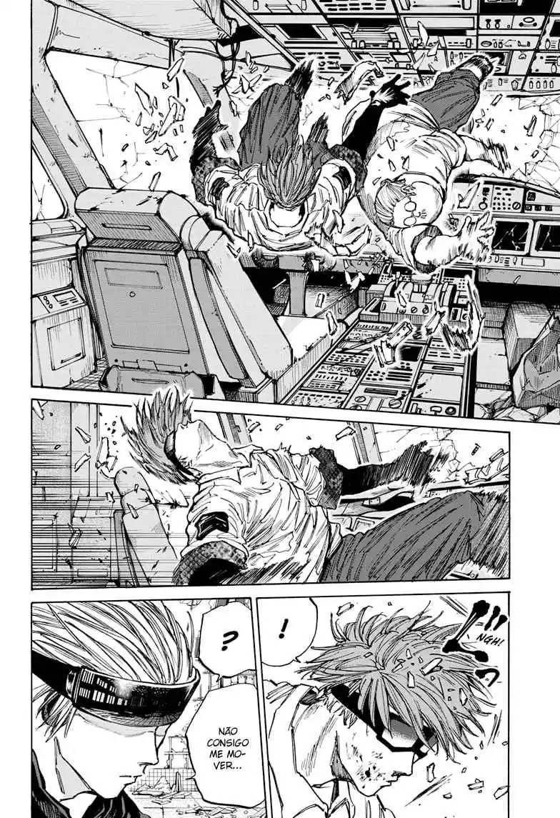 Read Sakamoto Days PT-BR Manga Online