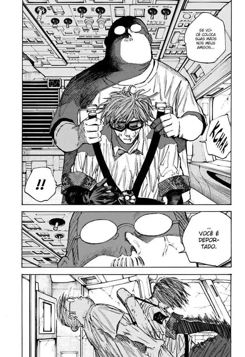 Read Sakamoto Days PT-BR Manga Online