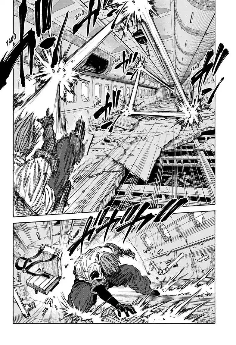Read Sakamoto Days PT-BR Manga Online