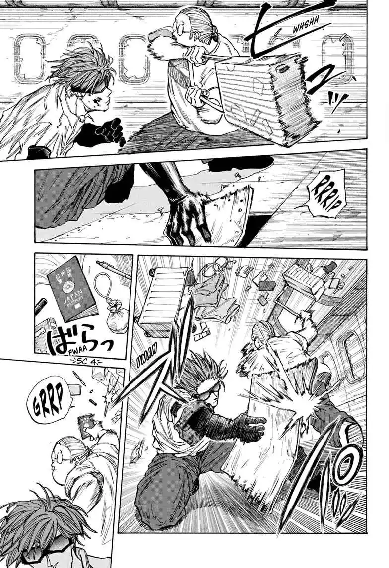 Read Sakamoto Days PT-BR Manga Online