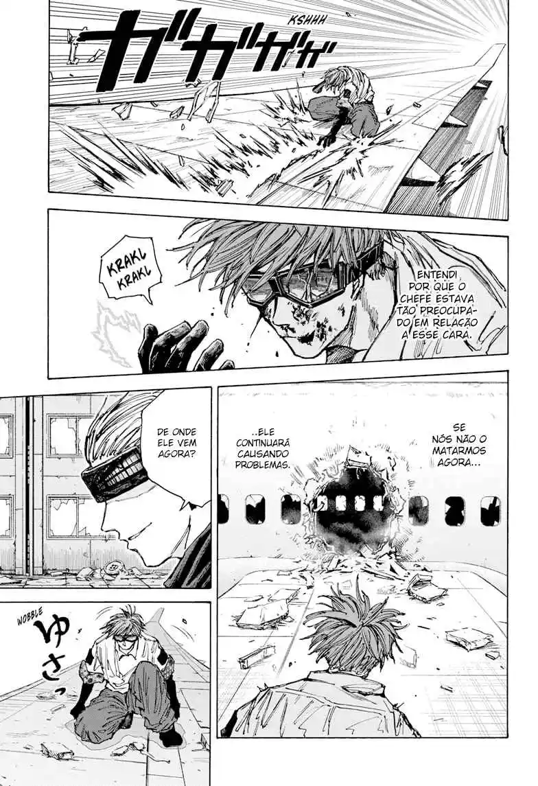 Read Sakamoto Days PT-BR Manga Online
