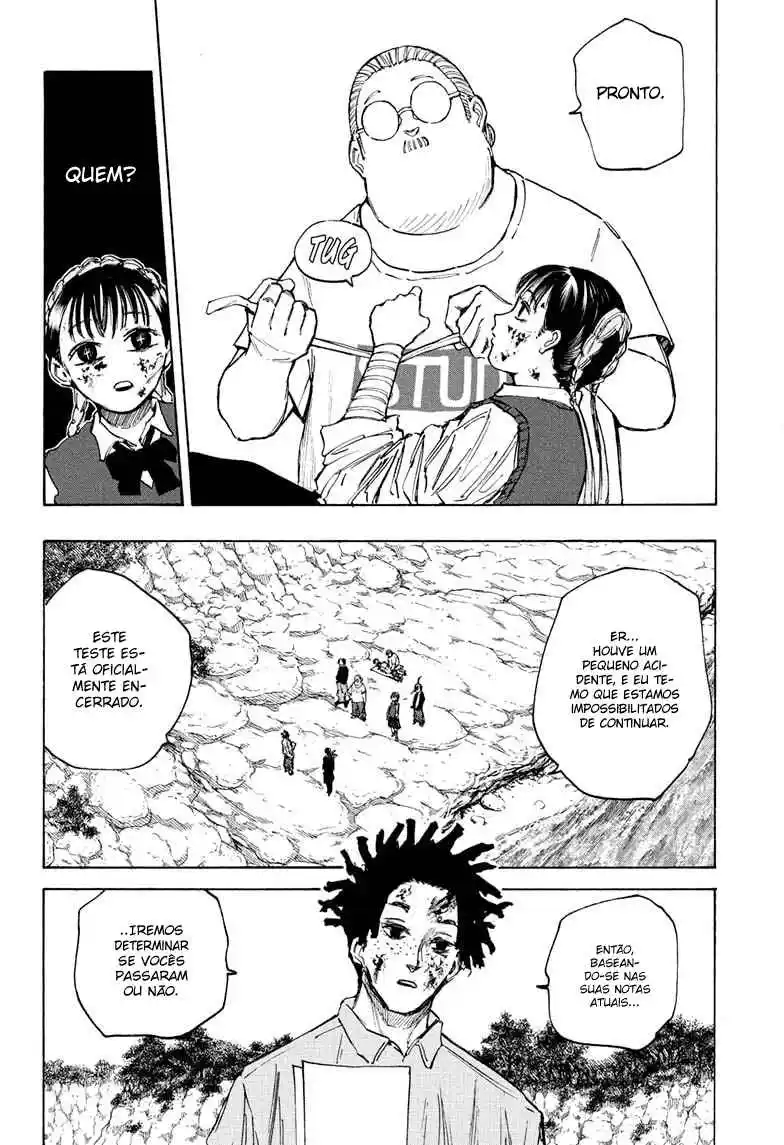 Read Sakamoto Days PT-BR Manga Online