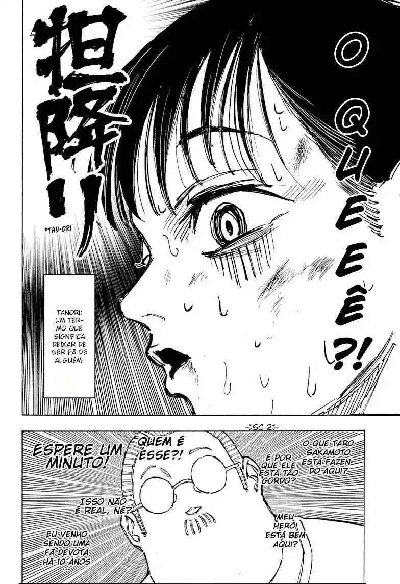 Read Sakamoto Days PT-BR Manga Online