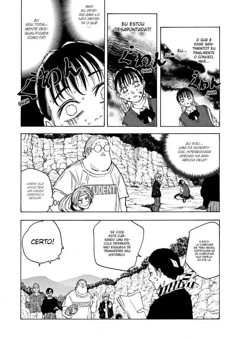 Read Sakamoto Days PT-BR Manga Online