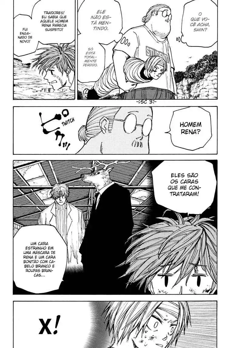 Read Sakamoto Days PT-BR Manga Online