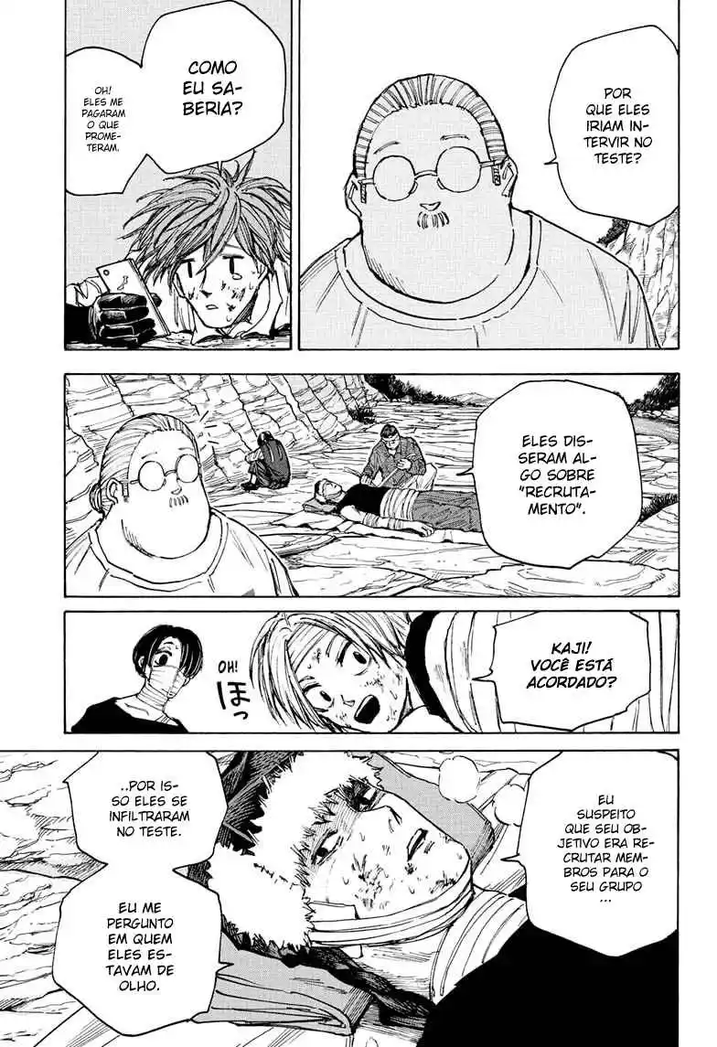 Read Sakamoto Days PT-BR Manga Online