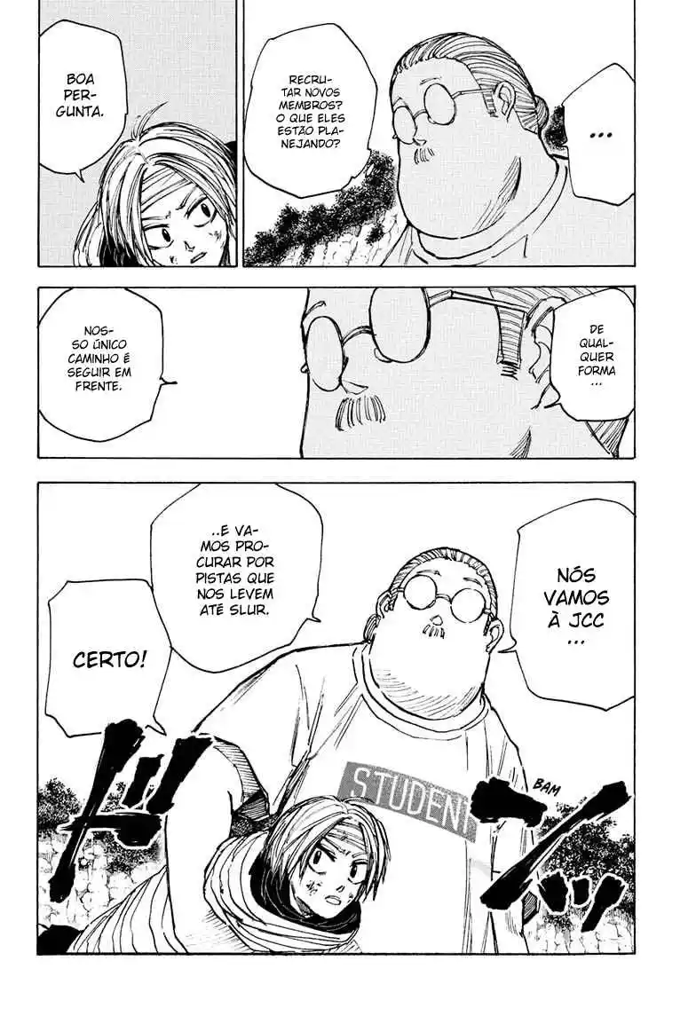 Read Sakamoto Days PT-BR Manga Online