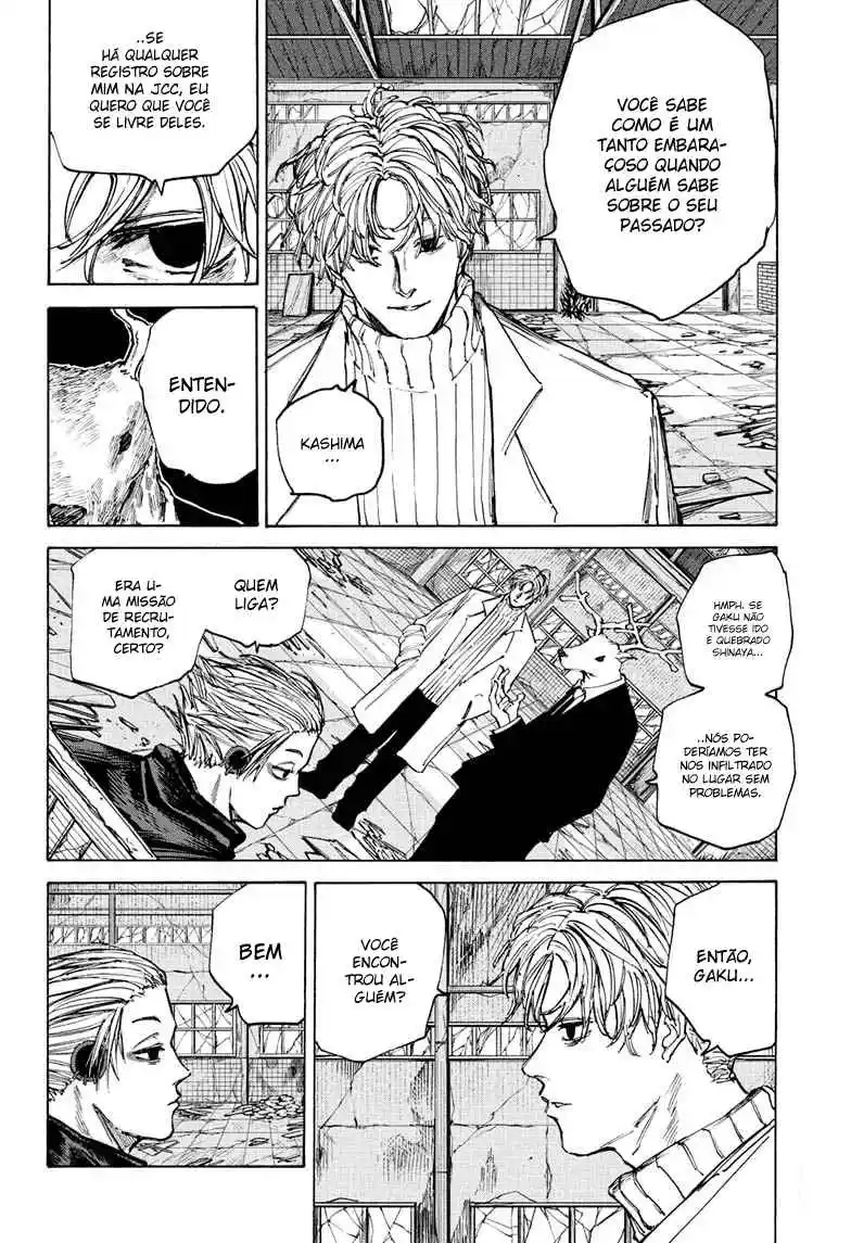 Read Sakamoto Days PT-BR Manga Online