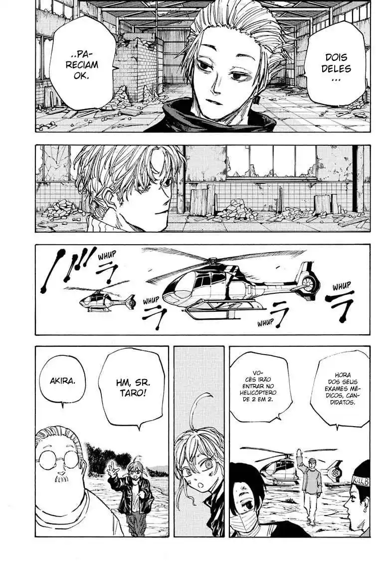 Read Sakamoto Days PT-BR Manga Online