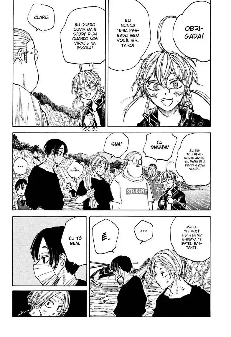 Read Sakamoto Days PT-BR Manga Online