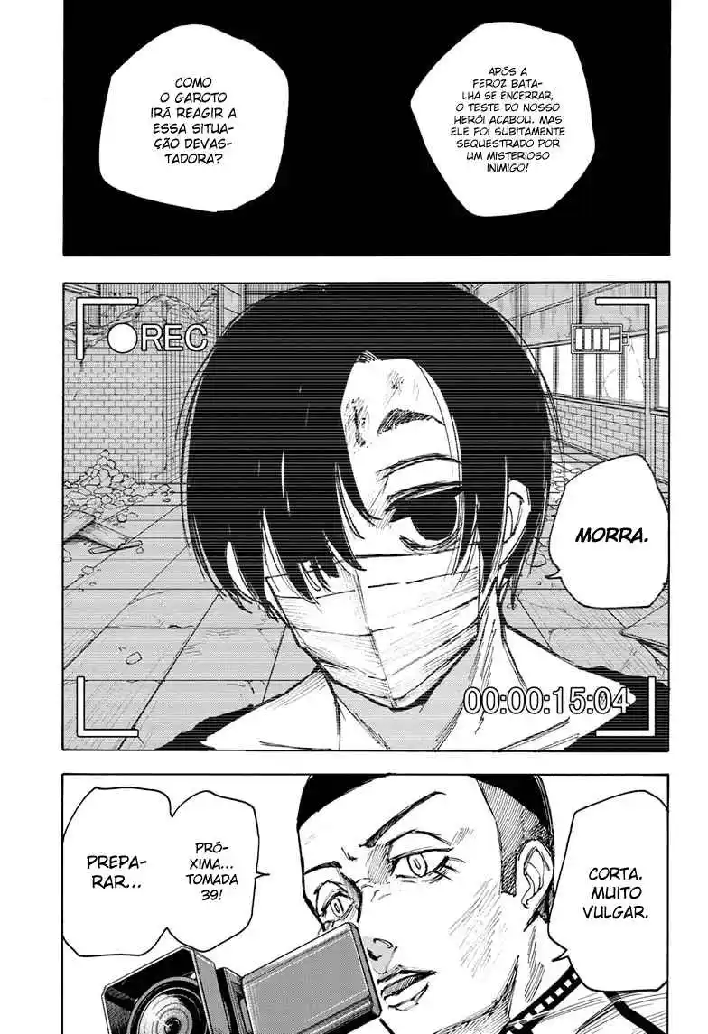 Read Sakamoto Days PT-BR Manga Online