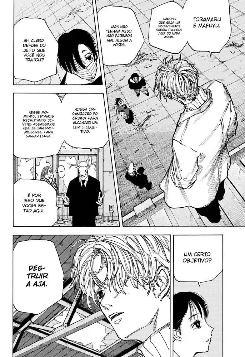 Read Sakamoto Days PT-BR Manga Online
