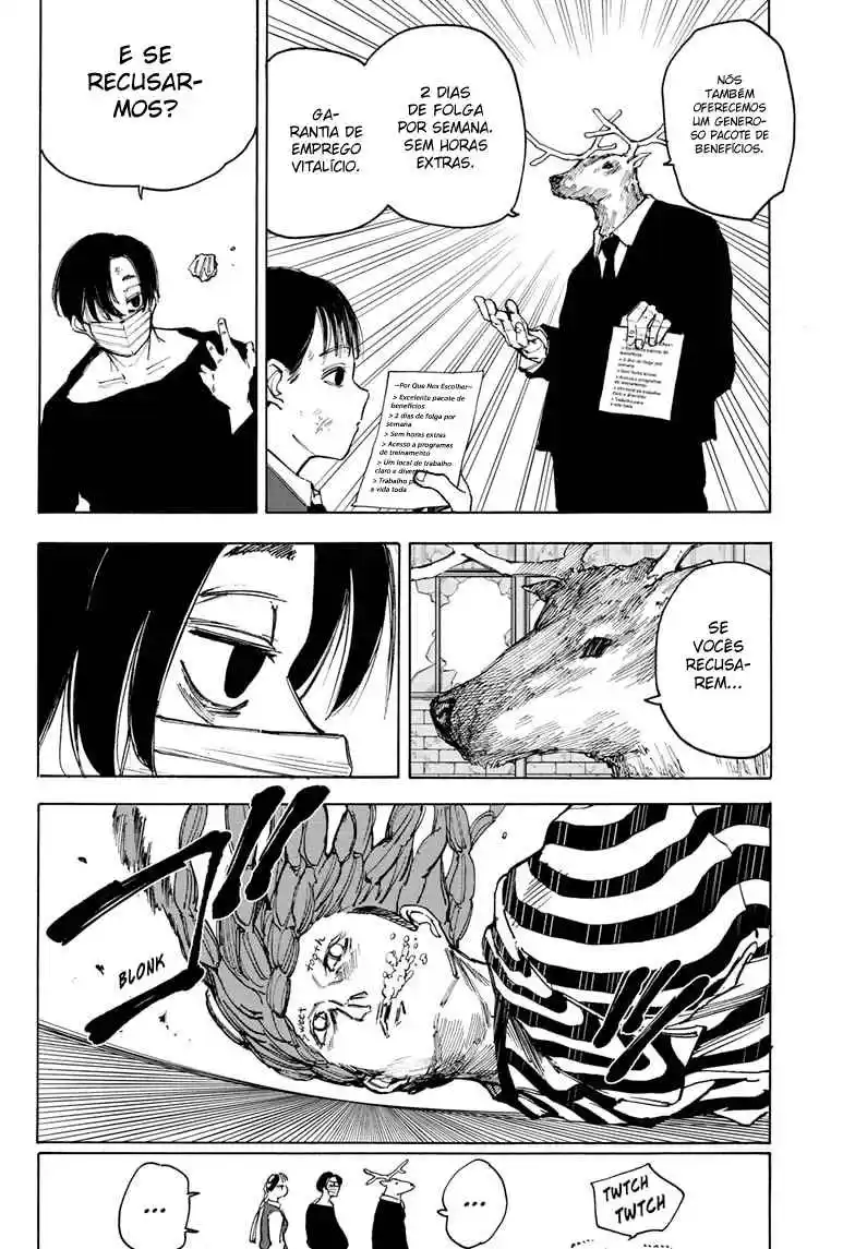 Read Sakamoto Days PT-BR Manga Online