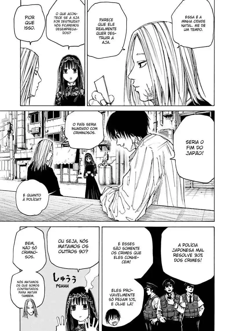 Read Sakamoto Days PT-BR Manga Online