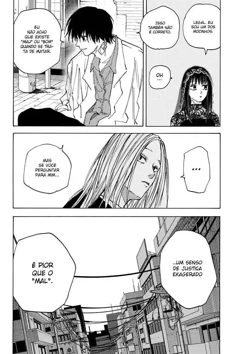 Read Sakamoto Days PT-BR Manga Online