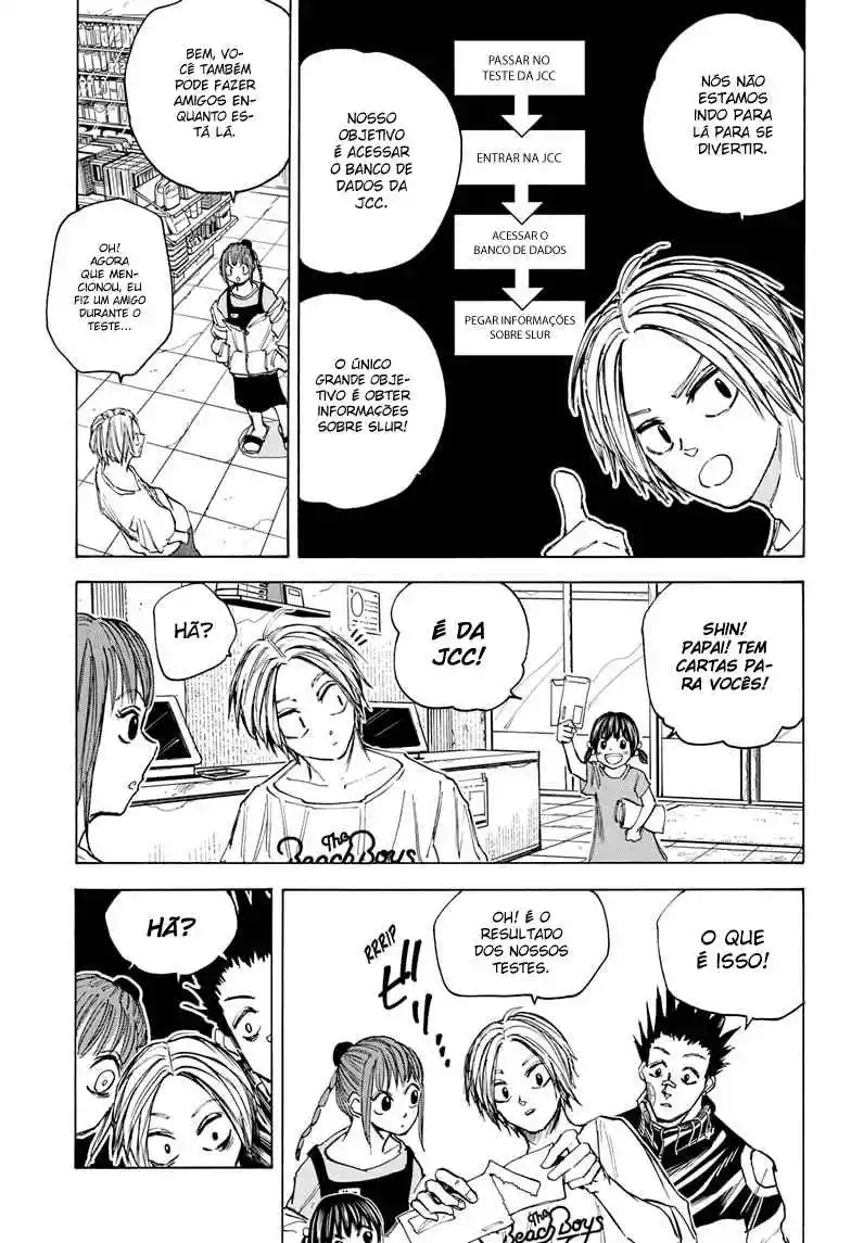 Read Sakamoto Days PT-BR Manga Online