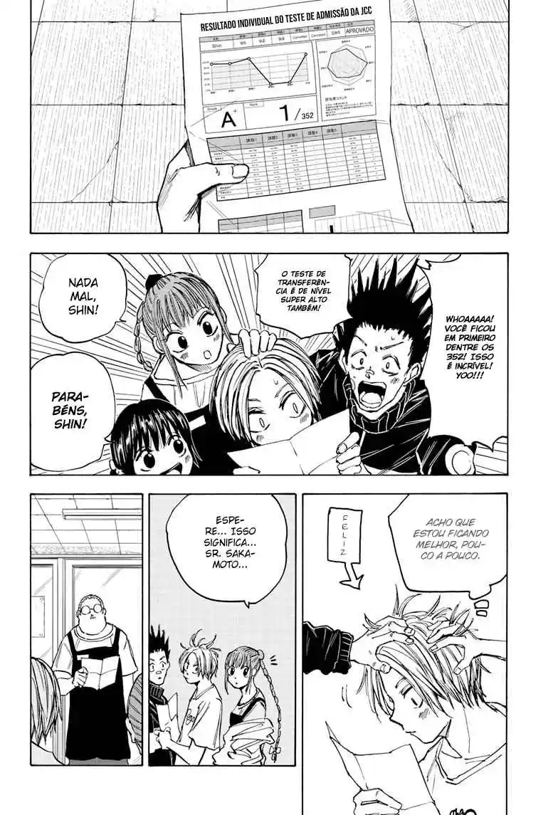 Read Sakamoto Days PT-BR Manga Online