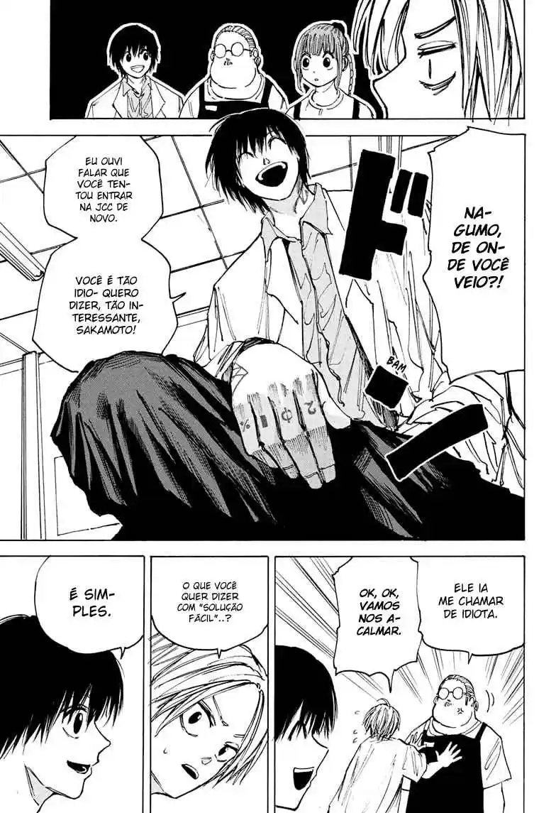Read Sakamoto Days PT-BR Manga Online