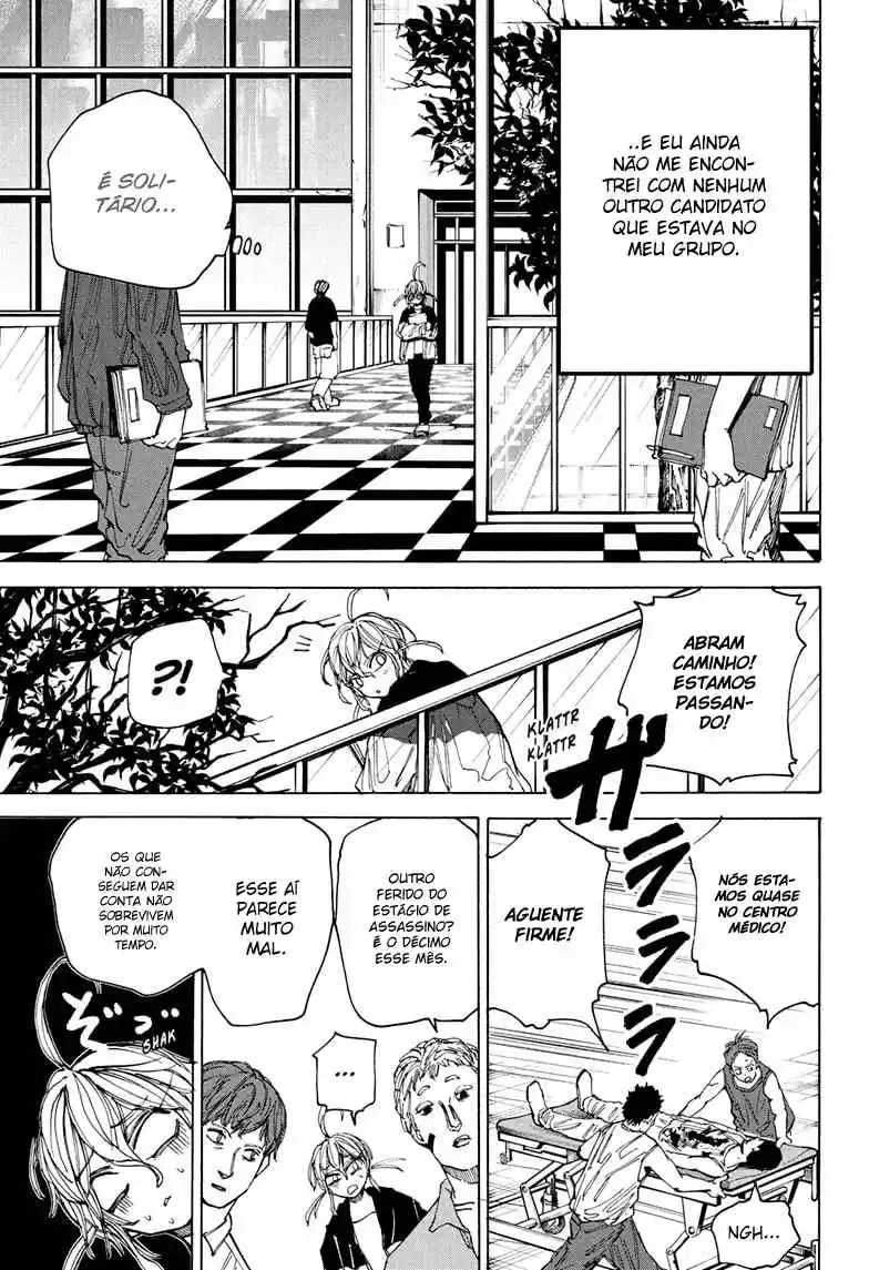 Read Sakamoto Days PT-BR Manga Online
