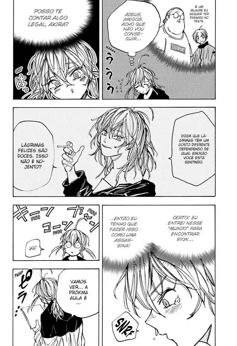 Read Sakamoto Days PT-BR Manga Online