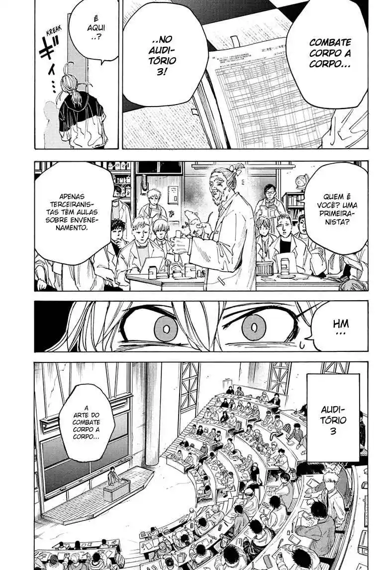 Read Sakamoto Days PT-BR Manga Online