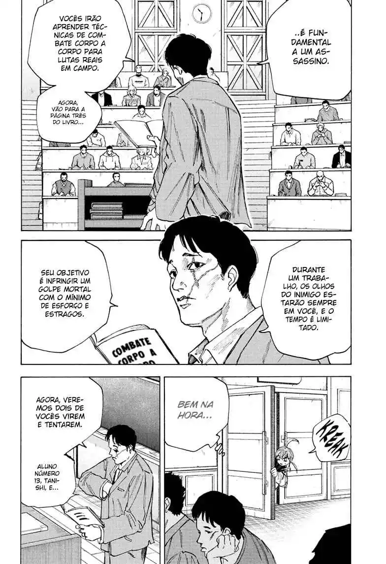 Read Sakamoto Days PT-BR Manga Online
