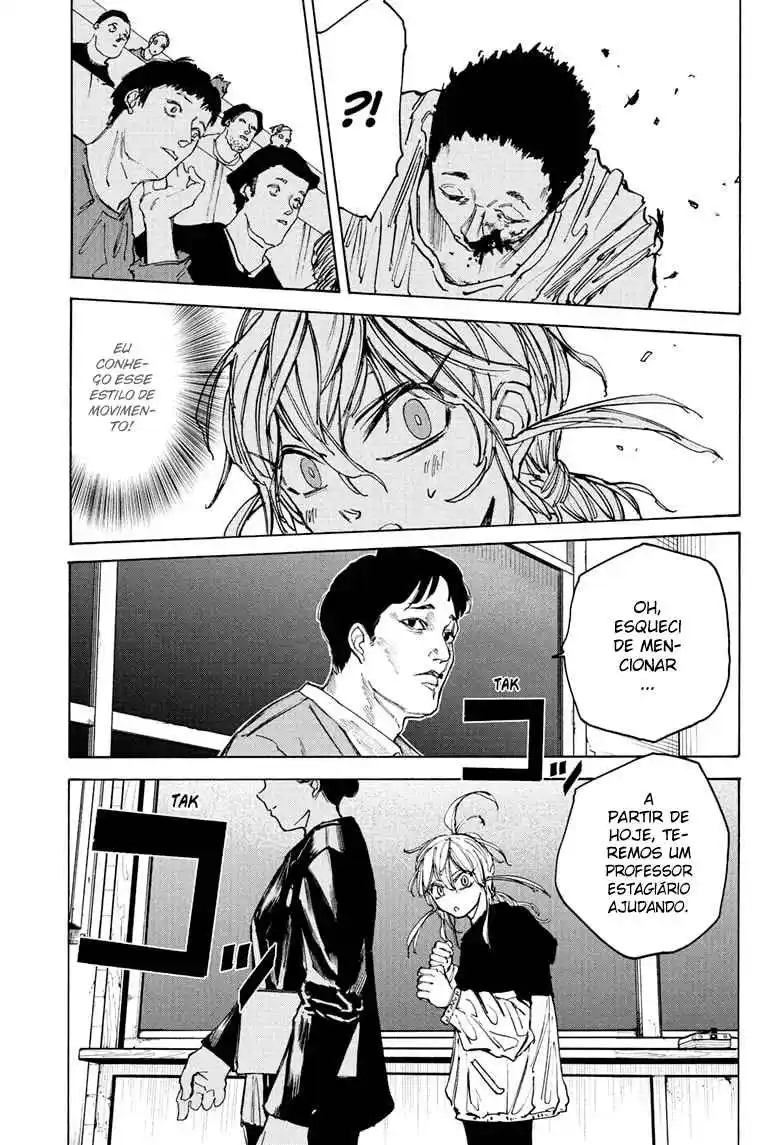 Read Sakamoto Days PT-BR Manga Online