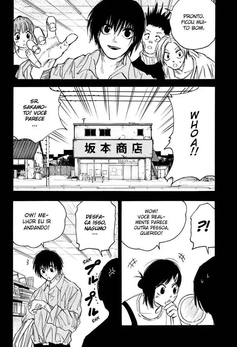 Read Sakamoto Days PT-BR Manga Online