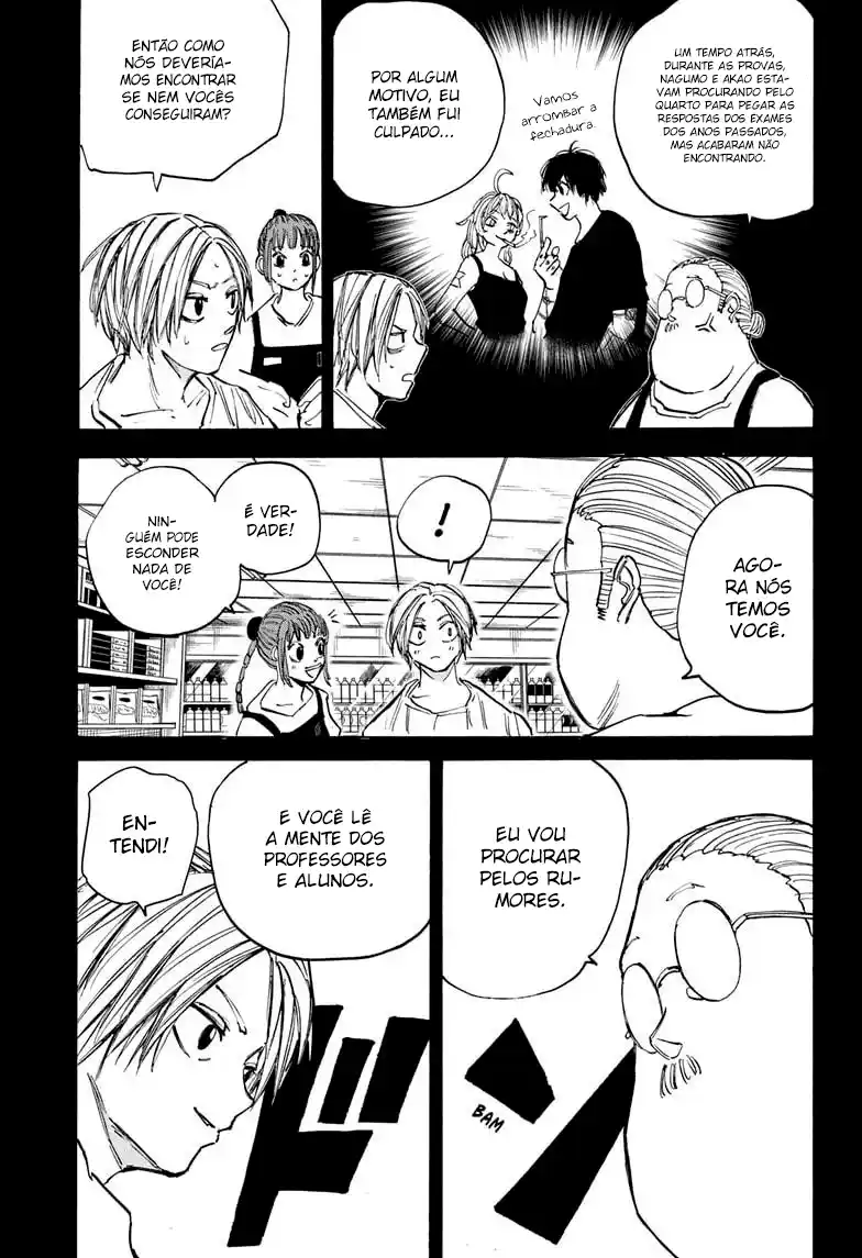 Read Sakamoto Days PT-BR Manga Online