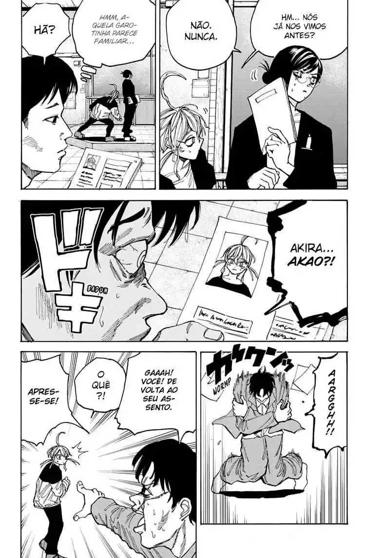 Read Sakamoto Days PT-BR Manga Online