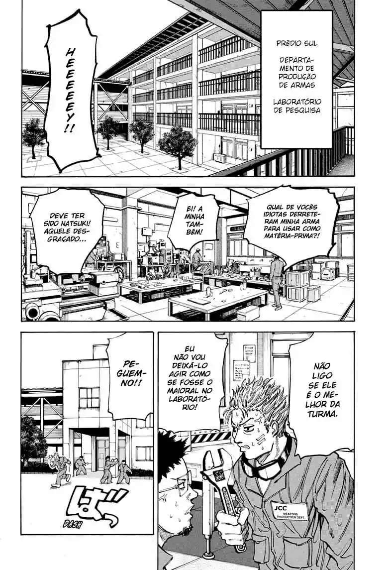 Read Sakamoto Days PT-BR Manga Online