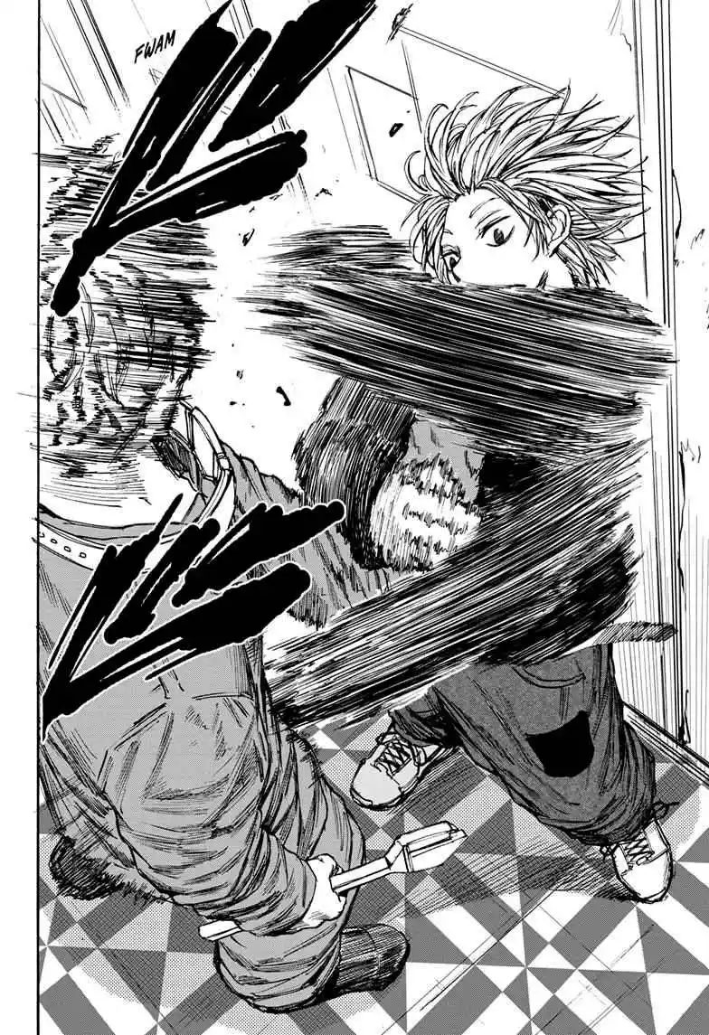 Read Sakamoto Days PT-BR Manga Online