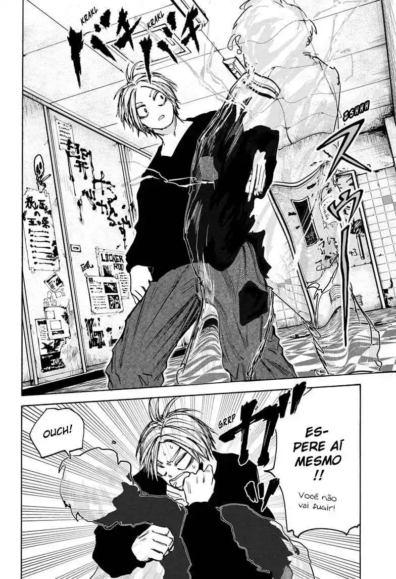Read Sakamoto Days PT-BR Manga Online