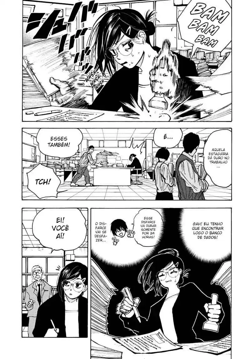 Read Sakamoto Days PT-BR Manga Online