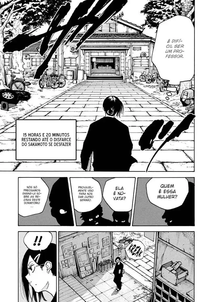 Read Sakamoto Days PT-BR Manga Online