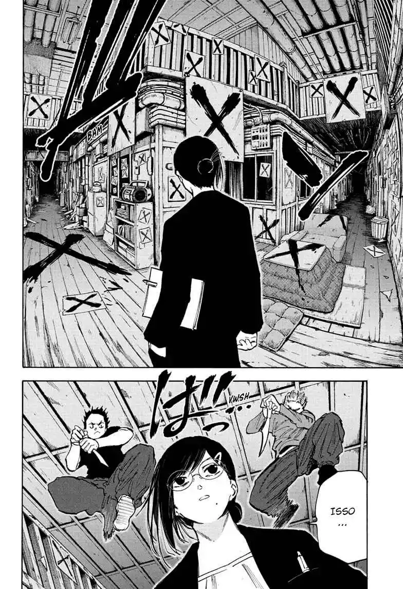 Read Sakamoto Days PT-BR Manga Online
