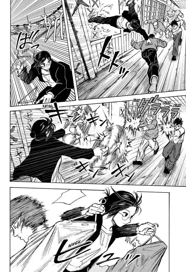Read Sakamoto Days PT-BR Manga Online