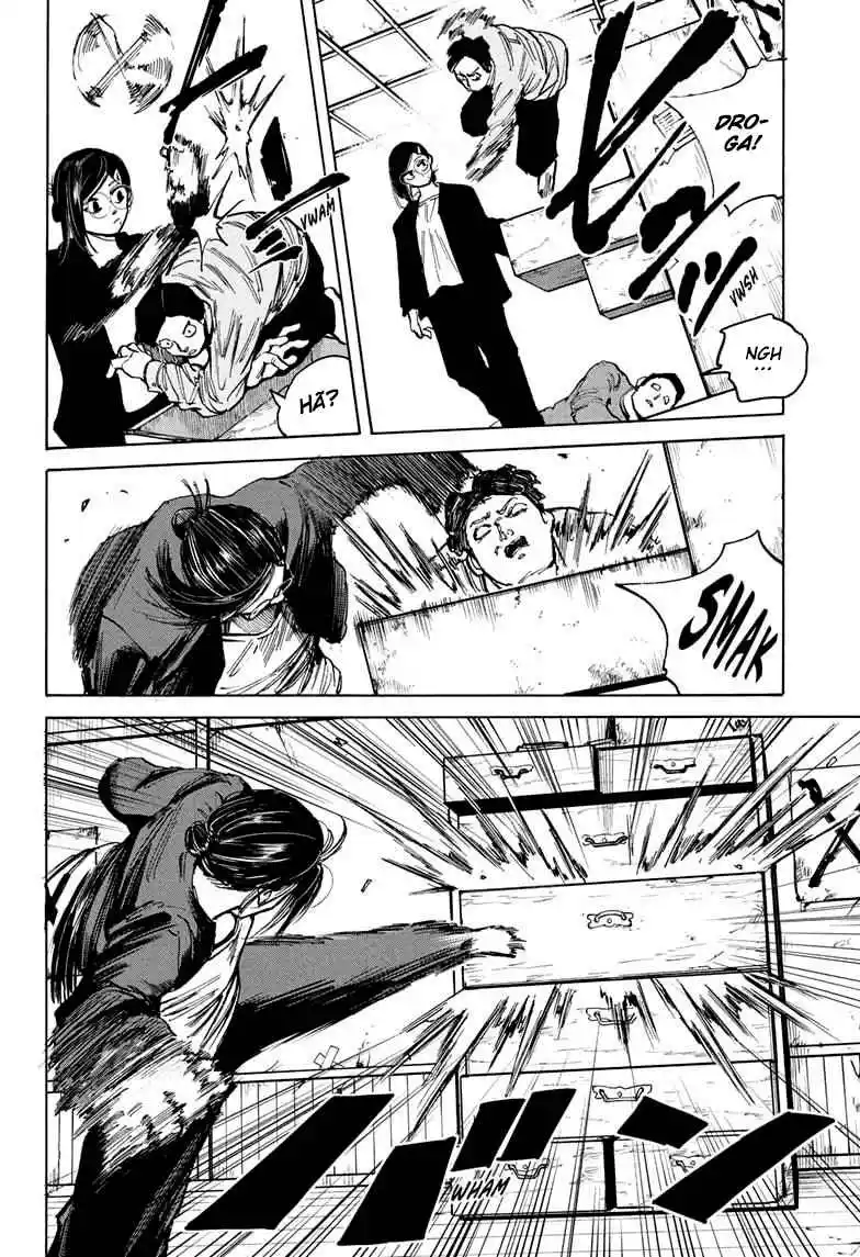 Read Sakamoto Days PT-BR Manga Online