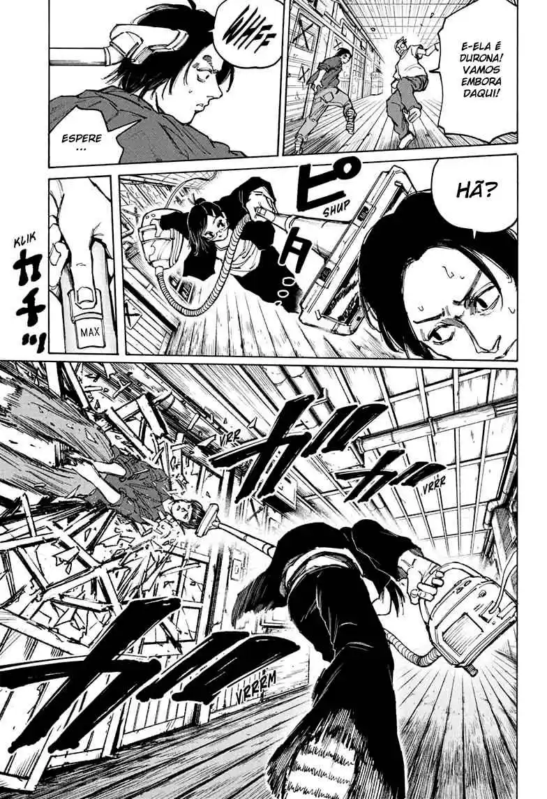 Read Sakamoto Days PT-BR Manga Online