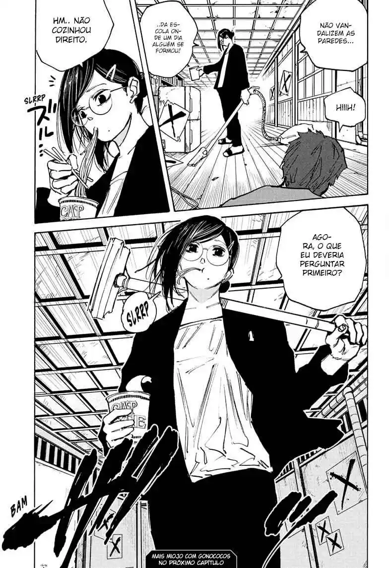 Read Sakamoto Days PT-BR Manga Online