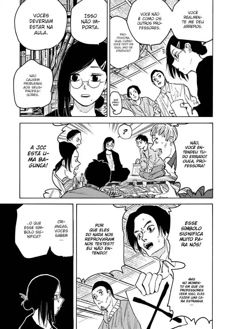 Read Sakamoto Days PT-BR Manga Online