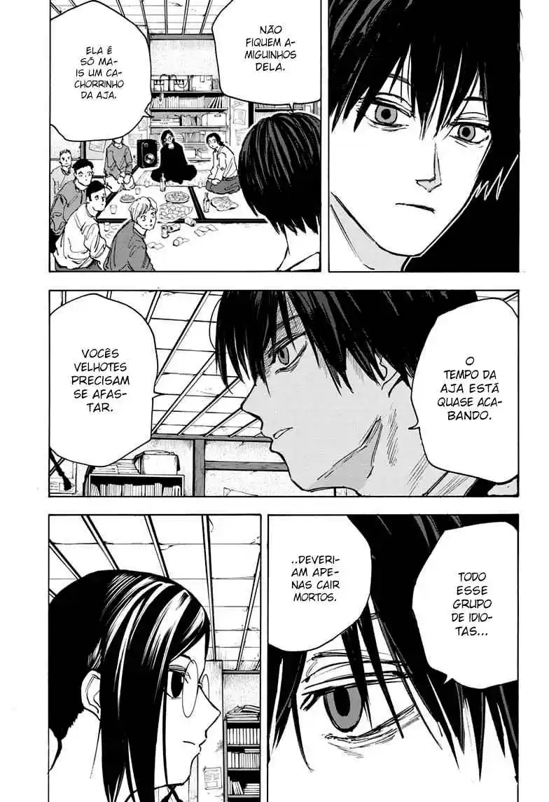 Read Sakamoto Days PT-BR Manga Online