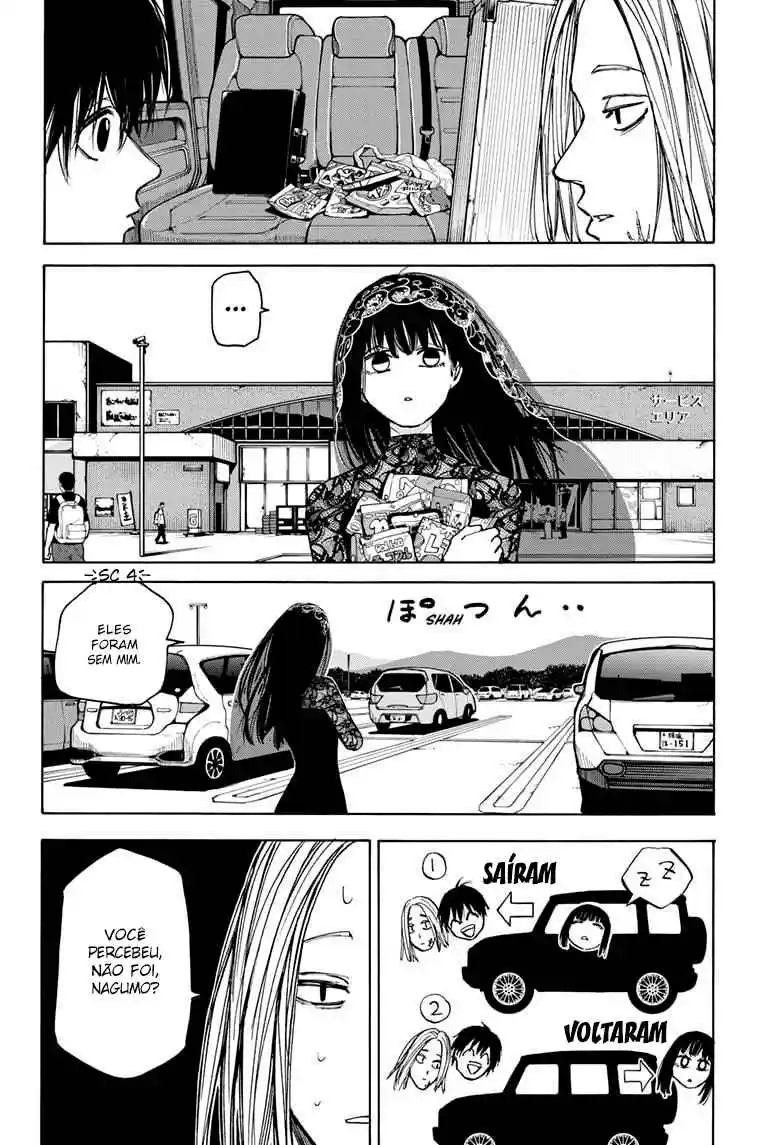 Read Sakamoto Days PT-BR Manga Online