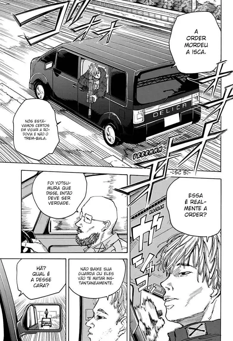Read Sakamoto Days PT-BR Manga Online
