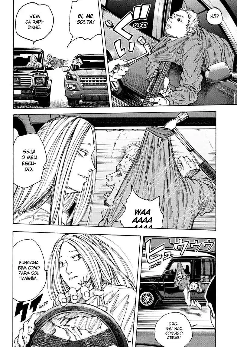 Read Sakamoto Days PT-BR Manga Online