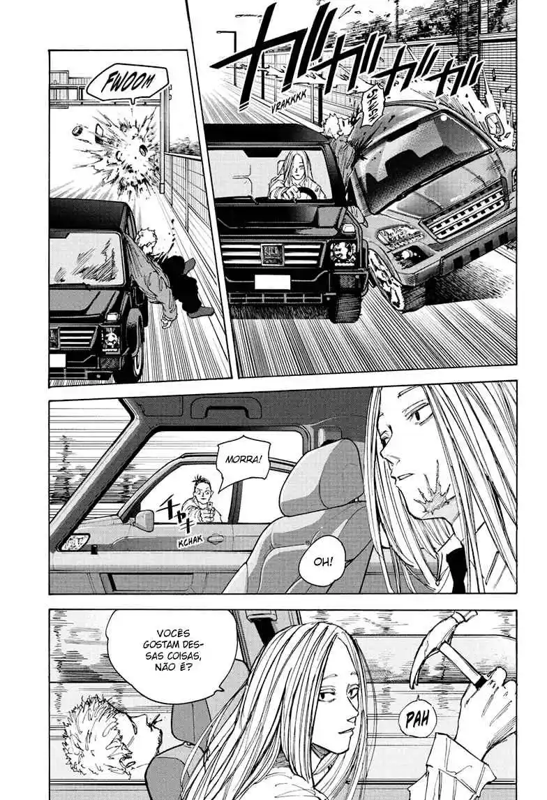 Read Sakamoto Days PT-BR Manga Online