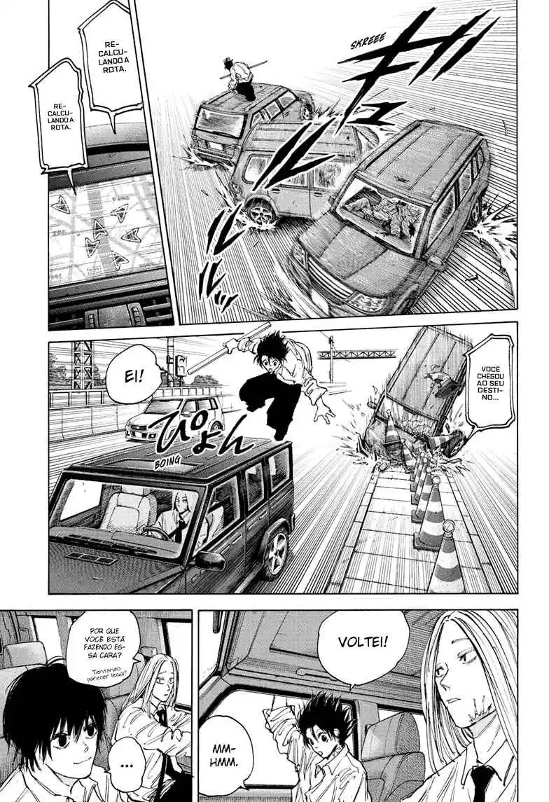 Read Sakamoto Days PT-BR Manga Online